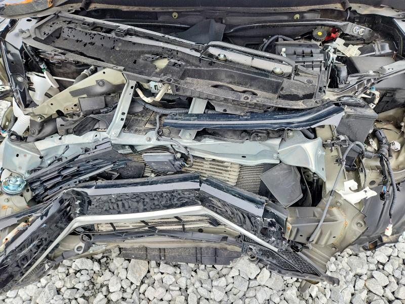 2025 Mitsubishi Eclipse Cross მანქანა იყიდება აუქციონზე, vin: JA4ATWAA5SZ005922, აუქციონის ნომერი: 64405546
