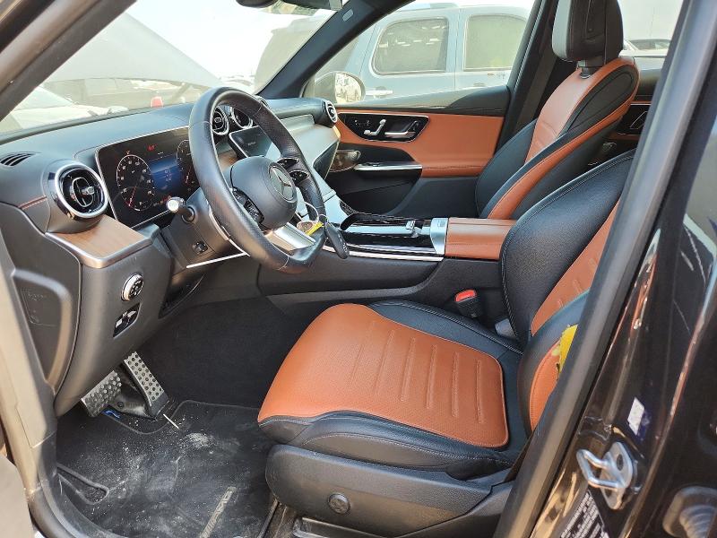 Aukcja sprzedaży 2024 Mercedes-benz Glc, vin: W1NKM4GB6RF199912, numer aukcji: 62202086
