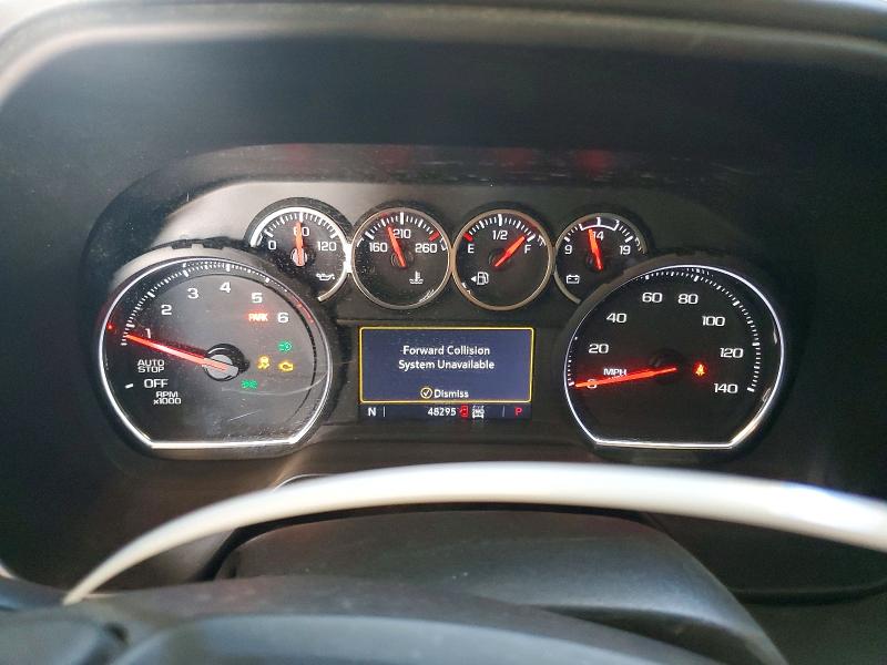 Продажа на аукционе авто 2021 Chevrolet Tahoe, vin: 1GNSKPKD4MR163559, номер лота: 65166966