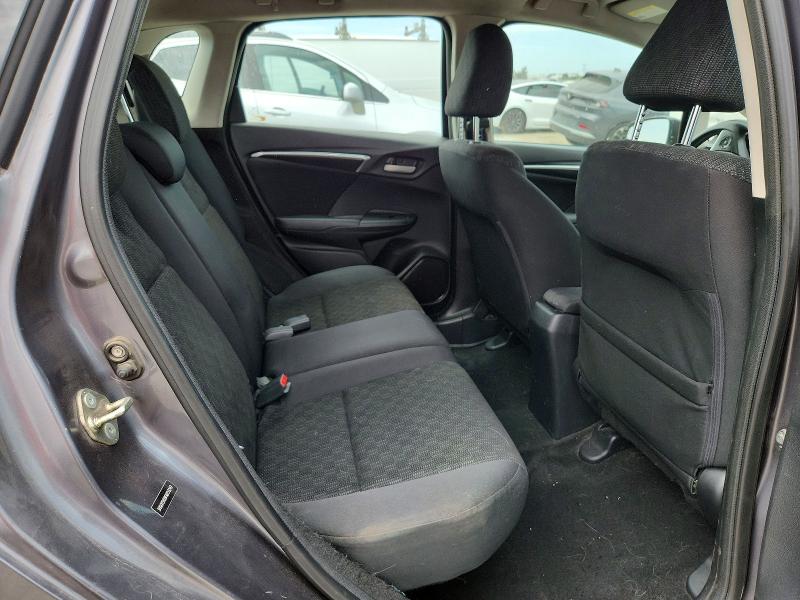 2015 Honda Fit მანქანა იყიდება აუქციონზე, vin: 3HGGK5H59FM753247, აუქციონის ნომერი: 63263686