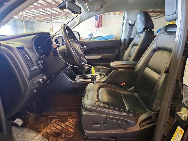Aukcja sprzedaży 2021 Chevrolet Colorado, vin: 1GCGTEEN6M1103303, numer aukcji: 65713896