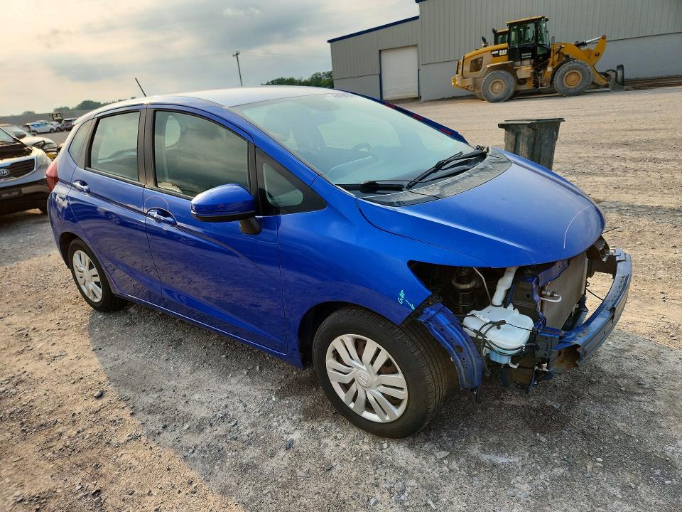 Aukcja sprzedaży 2015 Honda Fit, vin: 3HGGK5H52FM786073, numer aukcji: 64094866