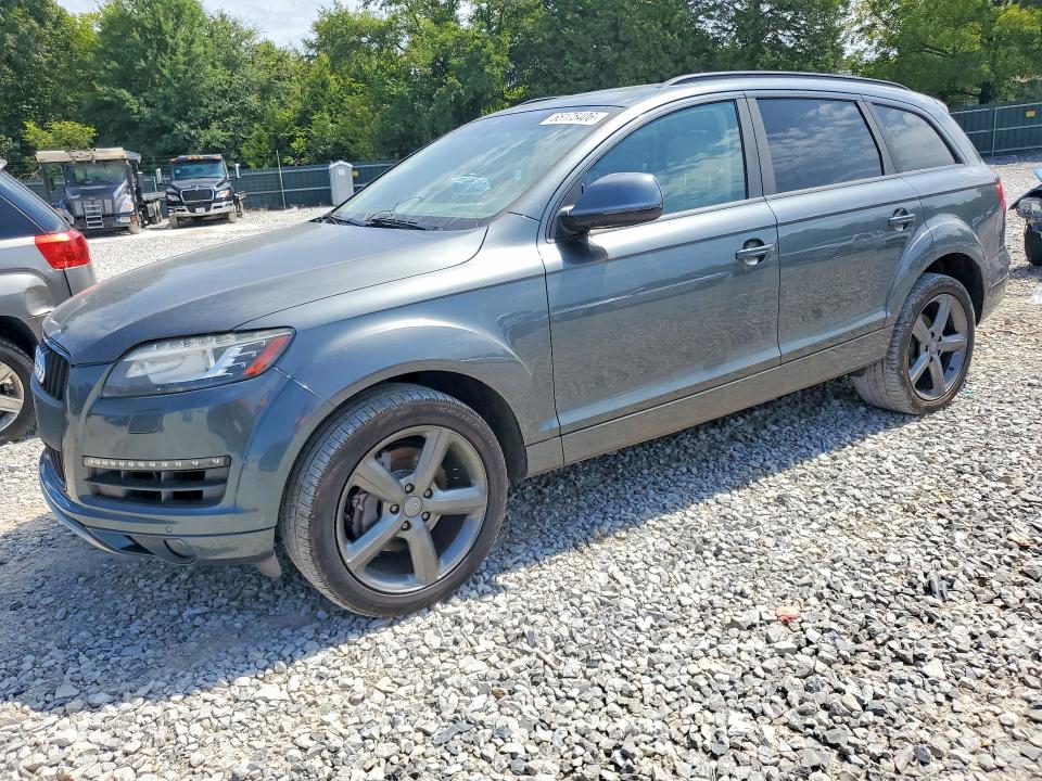 65175406 :رقم المزاد ، WA1LGAFE4FD019082 vin ، 2015 Audi Q7 مزاد بيع