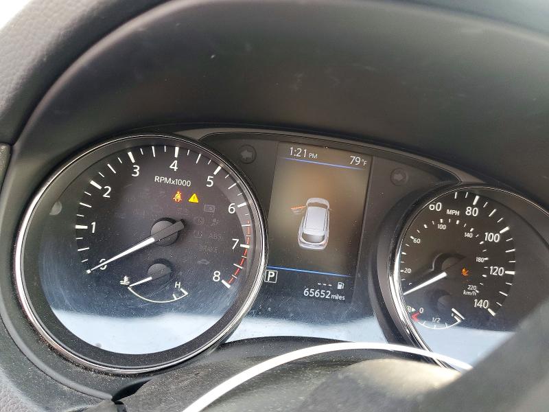 Продажа на аукционе авто 2019 Nissan Rogue Sport, vin: JN1BJ1CR8KW322958, номер лота: 63665006