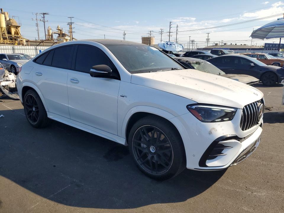 Aukcja sprzedaży 2026 Mercedes-benz Gle Coupe, vin: 4JGFD6BB5TB591656, numer aukcji: 63667666