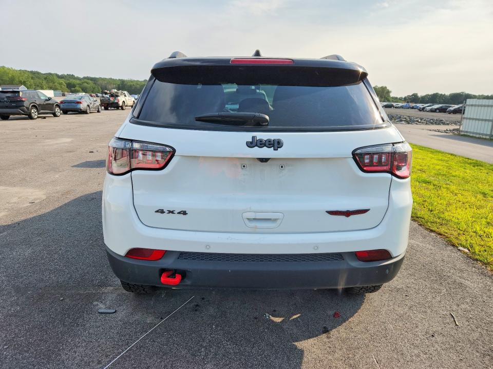 2025 Jeep Compass მანქანა იყიდება აუქციონზე, vin: 3C4NJDDN0ST564401, აუქციონის ნომერი: 63927816