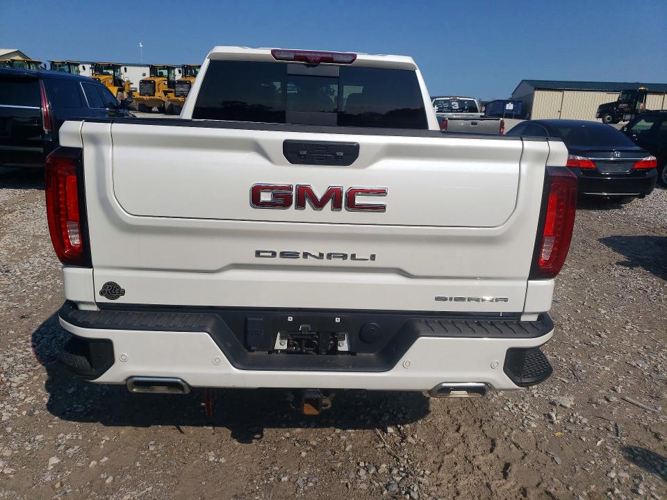 Aukcja sprzedaży 2024 Gmc Sierra, vin: 1GTUUGED6RZ186372, numer aukcji: 64774636