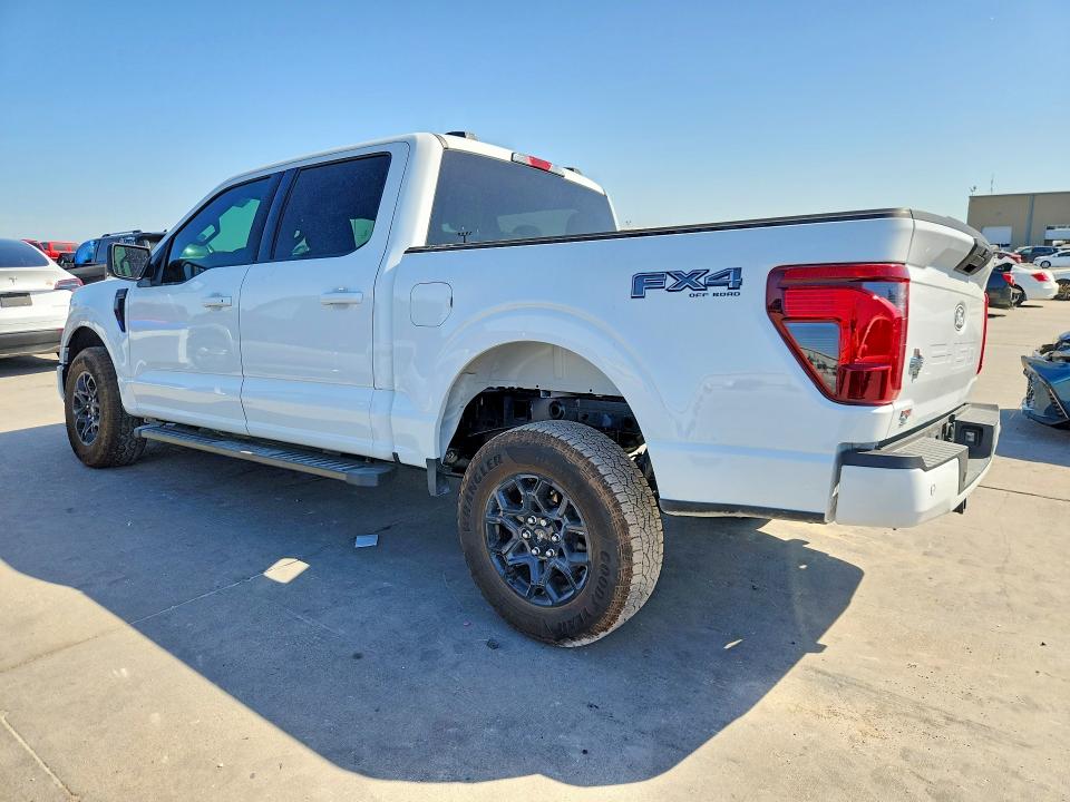 65235546 :رقم المزاد ، 1FTFW3L52TKE20644 vin ، 2026 Ford F150 مزاد بيع