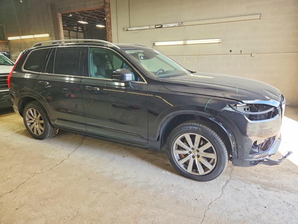 65311566 :رقم المزاد ، YV4A22PK4H1150763 vin ، 2017 Volvo Xc90 مزاد بيع