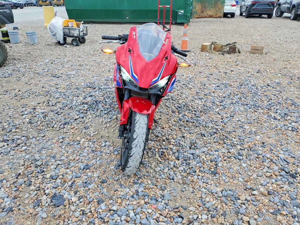 Aukcja sprzedaży 2025 Honda Cbr500, vin: MLHPC7056S5101489, numer aukcji: 64484876