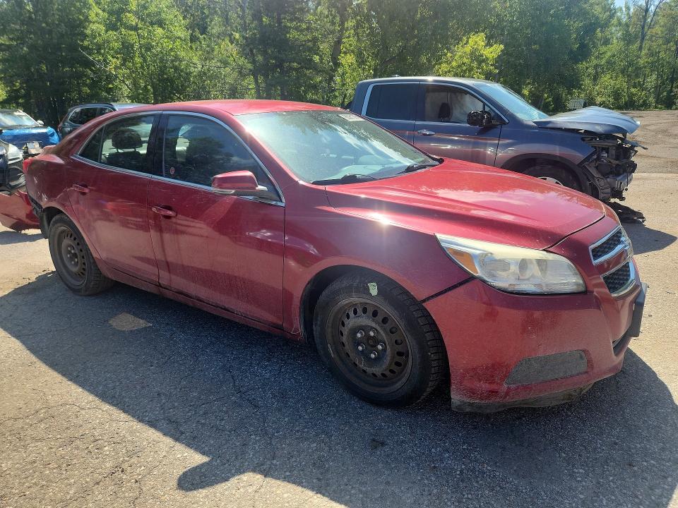 Aukcja sprzedaży 2013 Chevrolet Malibu, vin: 1G11D5SR7DF129799, numer aukcji: 66361386