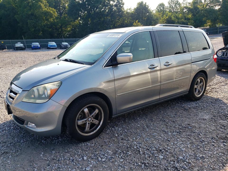 Aukcja sprzedaży 2006 Honda Odyssey, vin: 5FNRL38886B085416, numer aukcji: 64801516