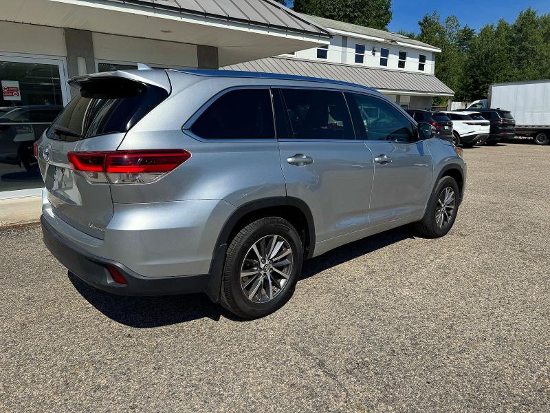 Aukcja sprzedaży 2017 Toyota Highlander, vin: 5TDJZRFH7HS362671, numer aukcji: 64225356