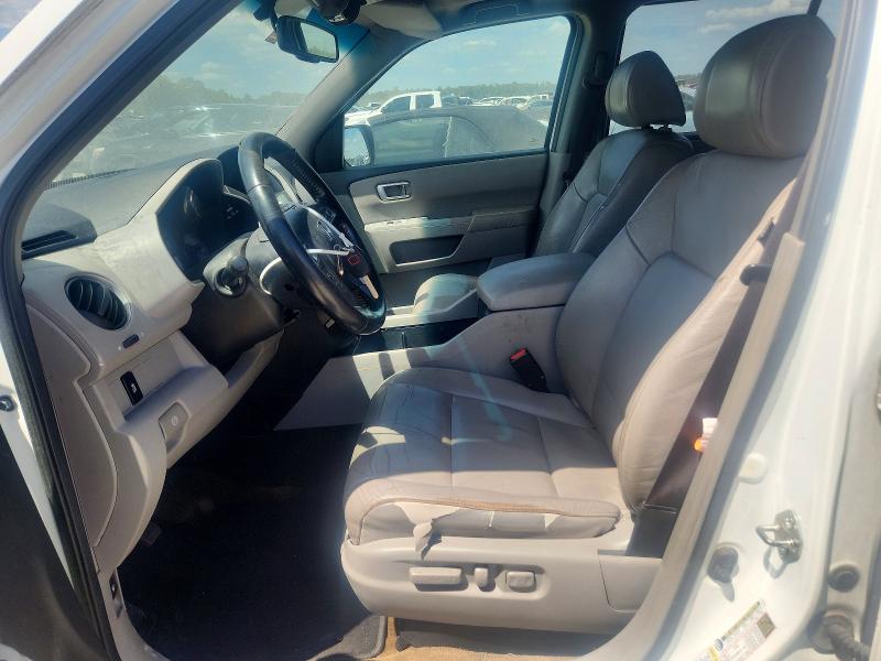 Продаж на аукціоні авто 2013 Honda Pilot, vin: 5FNYF3H51DB039450, номер лоту: 65562546