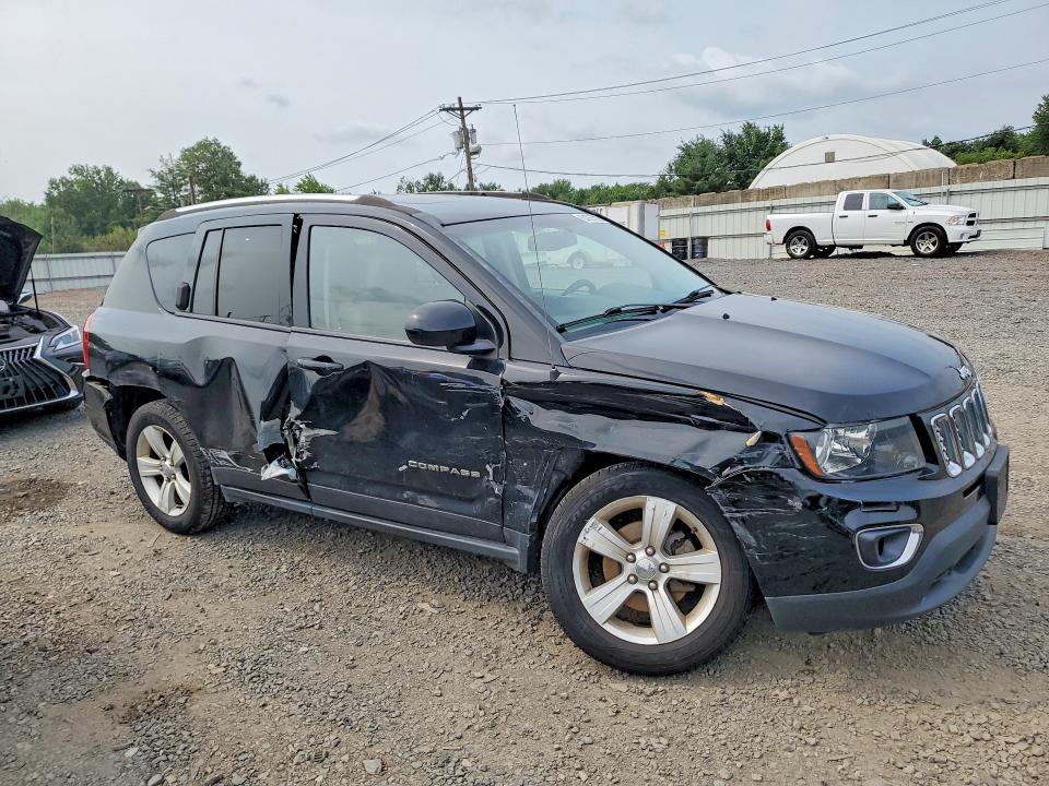 Продажа на аукционе авто 2015 Jeep Compass, vin: 1C4NJDEB7FD324889, номер лота: 64265926