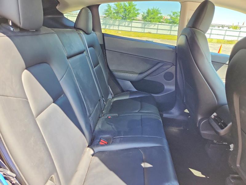 Aukcja sprzedaży 2024 Tesla Model Y, vin: 7SAYGDEE9RF169588, numer aukcji: 63692246