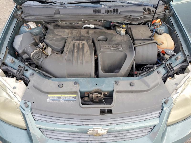 63427896 :رقم المزاد ، 1G1AF5F51A7114822 vin ، 2010 Chevrolet Cobalt مزاد بيع