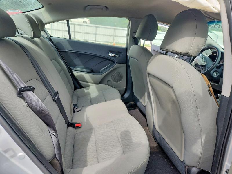 Продаж на аукціоні авто 2016 Kia Forte, vin: KNAFK4A6XG5478337, номер лоту: 63572936