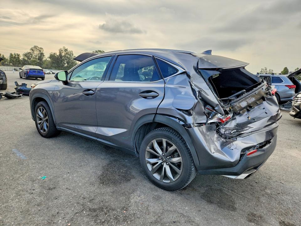 Продажа на аукционе авто 2016 Lexus Nx 200t, vin: JTJYARBZ0G2029686, номер лота: 64995326