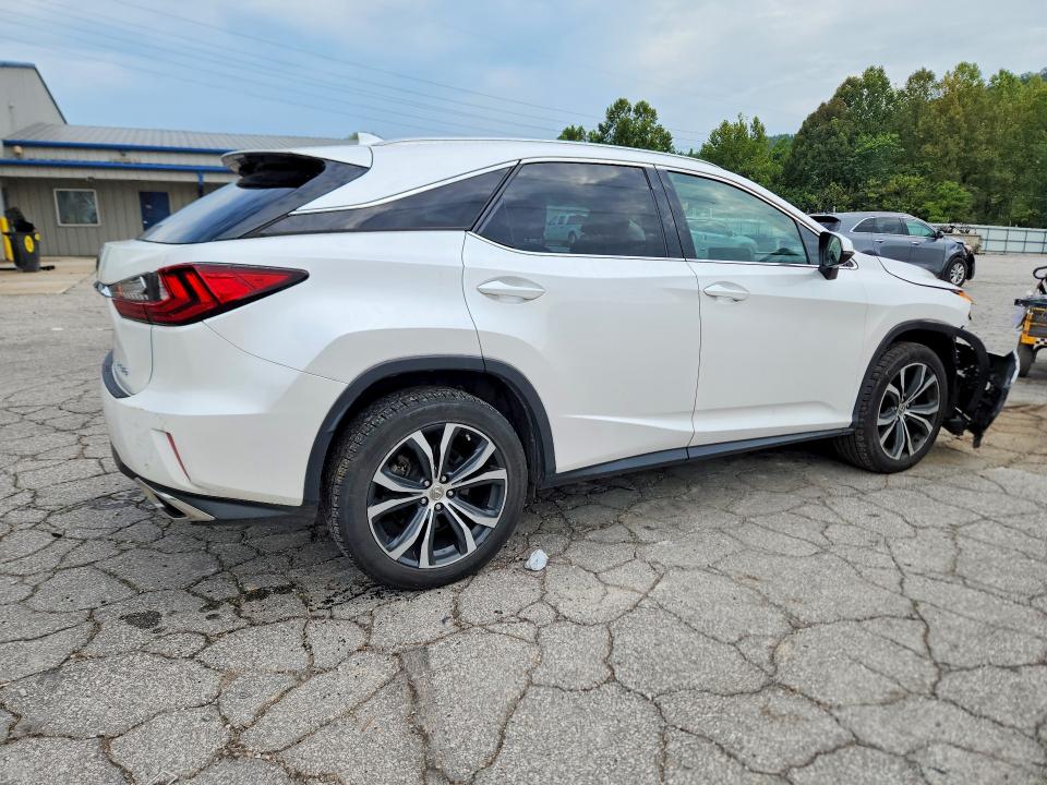2016 Lexus Rx 350 მანქანა იყიდება აუქციონზე, vin: 2T2BZMCA9GC040793, აუქციონის ნომერი: 66566686