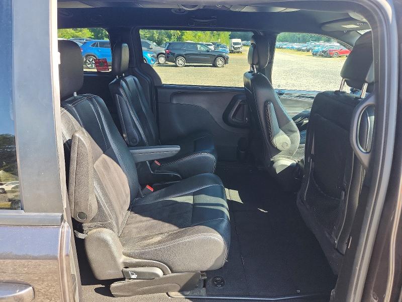 Aukcja sprzedaży 2018 Dodge Grand Caravan, vin: 2C4RDGCG9JR328716, numer aukcji: 65599816