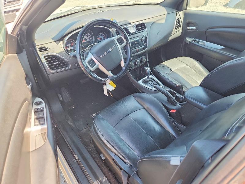 Aukcja sprzedaży 2013 Chrysler 200, vin: 1C3BCBEB1DN512143, numer aukcji: 67144696