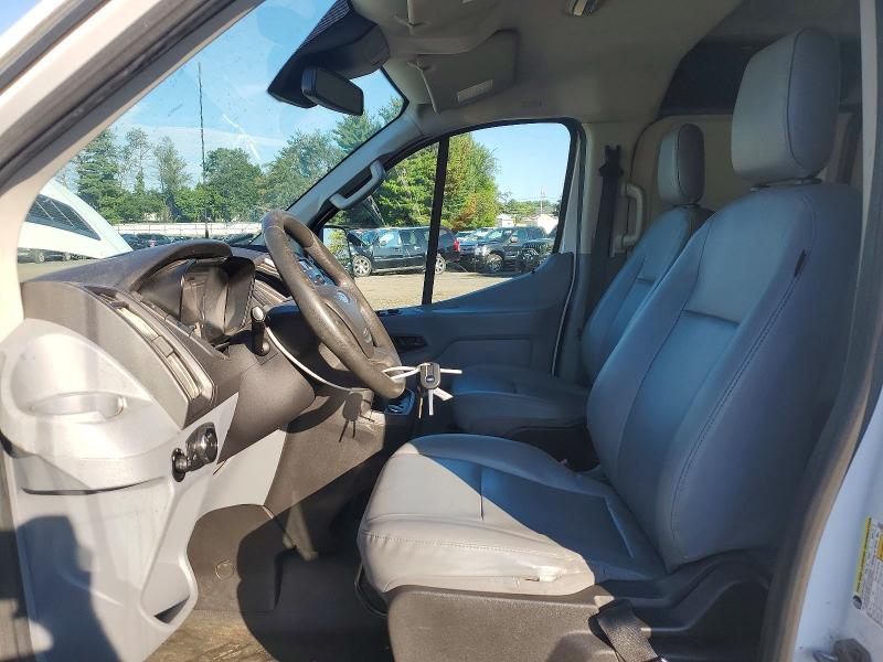 63422496 :رقم المزاد ، 1FTYE9ZM6HKA52599 vin ، 2017 Ford Transit مزاد بيع