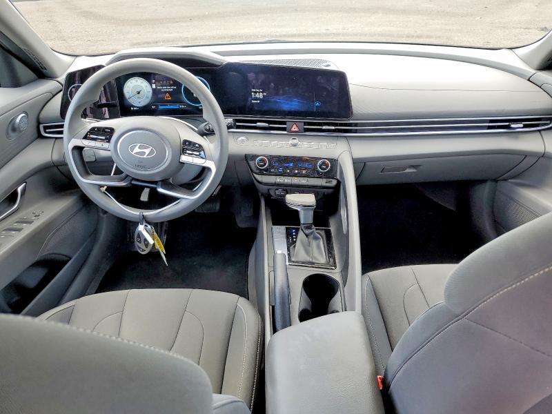 66431566 :رقم المزاد ، KMHLM4DG7RU851343 vin ، 2024 Hyundai Elantra مزاد بيع