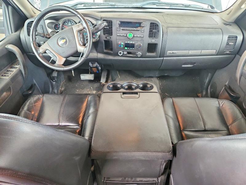 Продаж на аукціоні авто 2011 Chevrolet Silverado, vin: 3GCPCSE01BG166603, номер лоту: 66011356
