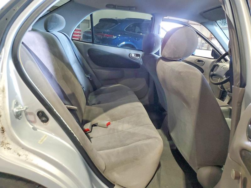 65670296 :رقم المزاد ، 1NXBR12E51Z485738 vin ، 2001 Toyota Corolla مزاد بيع