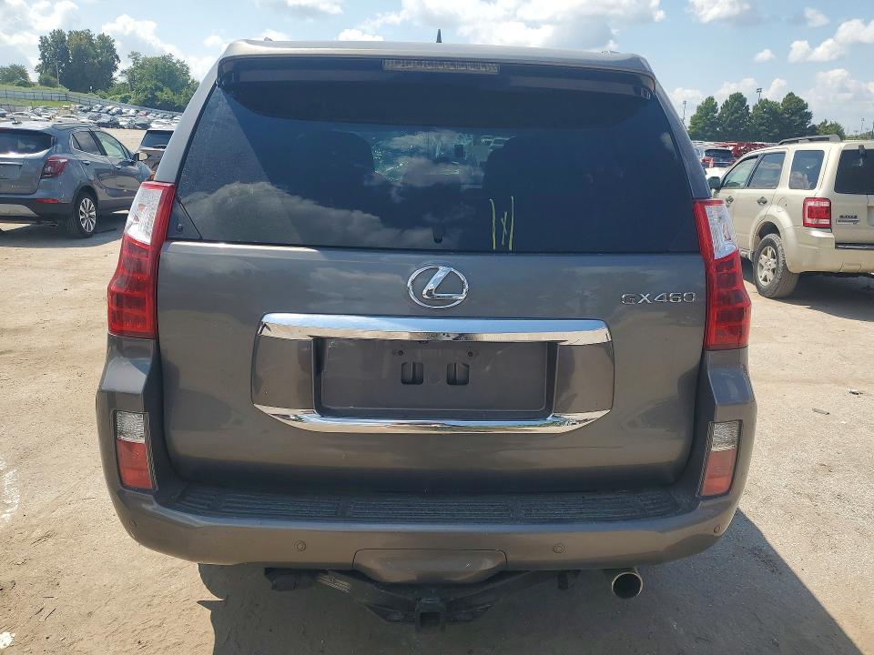 Aukcja sprzedaży 2011 Lexus Gx, vin: JTJBM7FX8B5020509, numer aukcji: 66436076