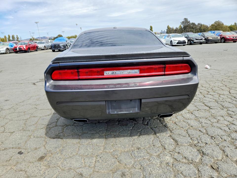 Aukcja sprzedaży 2013 Dodge Challenger, vin: 2C3CDYBT9DH609049, numer aukcji: 66974056