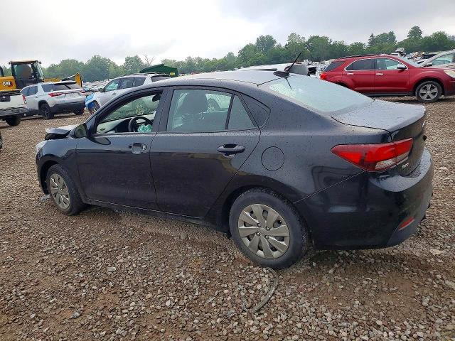 64595486 :رقم المزاد ، 3KPA24AB9KE211097 vin ، 2019 Kia Rio مزاد بيع