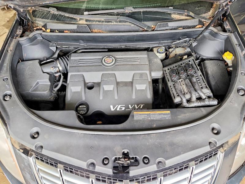 Продажа на аукционе авто 2016 Cadillac Srx, vin: 3GYFNEE38GS504675, номер лота: 62494956