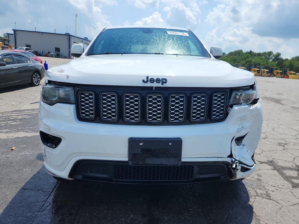 Продаж на аукціоні авто 2018 Jeep Grand Cherokee, vin: 1C4RJFAG9JC488383, номер лоту: 64991136