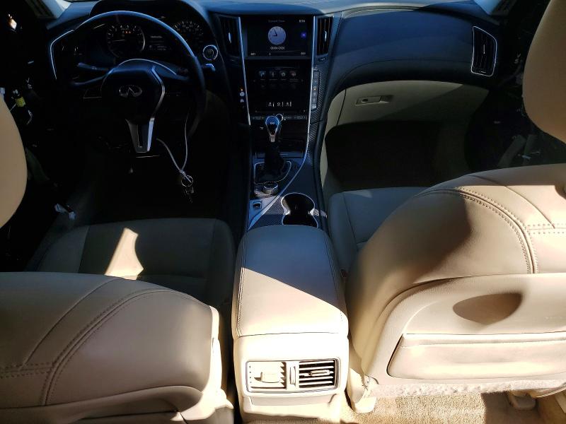Продаж на аукціоні авто 2019 Infiniti Q50, vin: JN1EV7AP4KM513004, номер лоту: 63188166