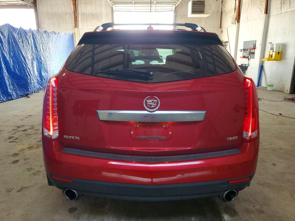 65857036 :رقم المزاد ، 3GYFNCE32GS558381 vin ، 2016 Cadillac Srx مزاد بيع