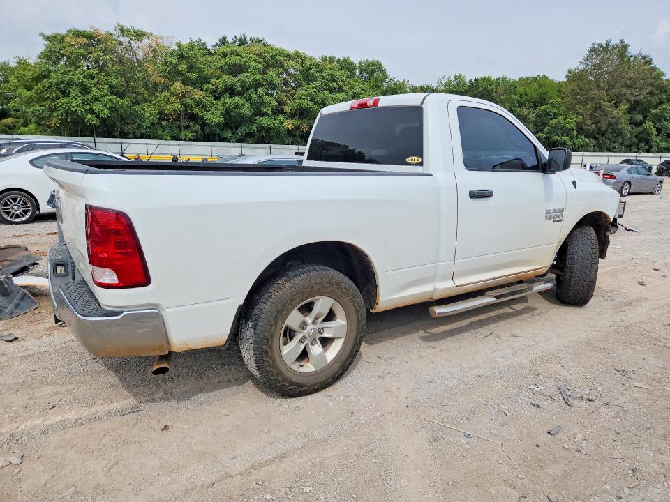 66267676 :رقم المزاد ، 3C6JR6AG3LG202914 vin ، 2020 Ram 1500 Classic مزاد بيع