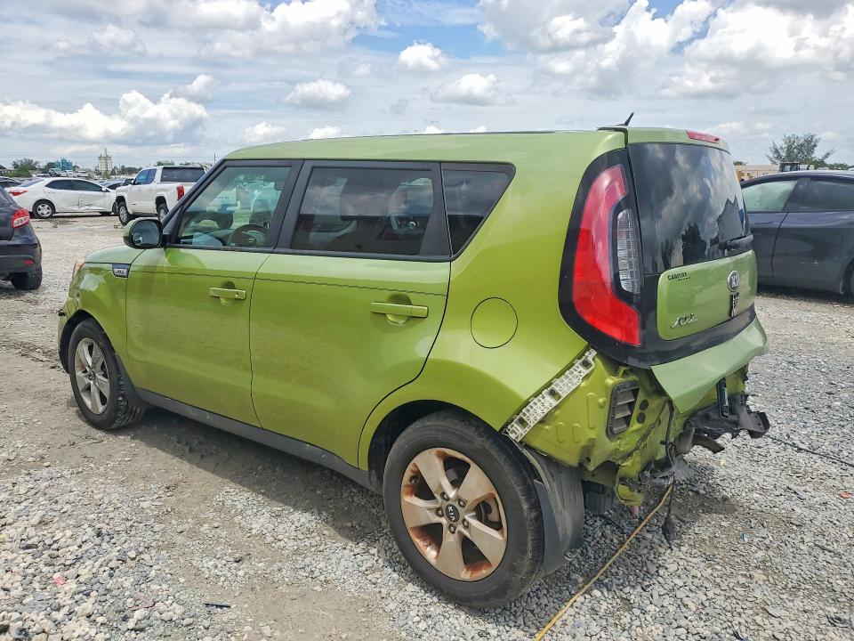 63792626 :رقم المزاد ، KNDJN2A23J7903219 vin ، 2018 Kia Soul مزاد بيع
