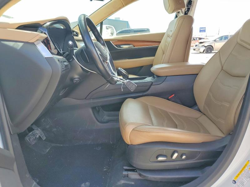 Auction sale of the 2019 Cadillac Xt5, vin: 1GYKNGRS2KZ115571, lot number: 65416276