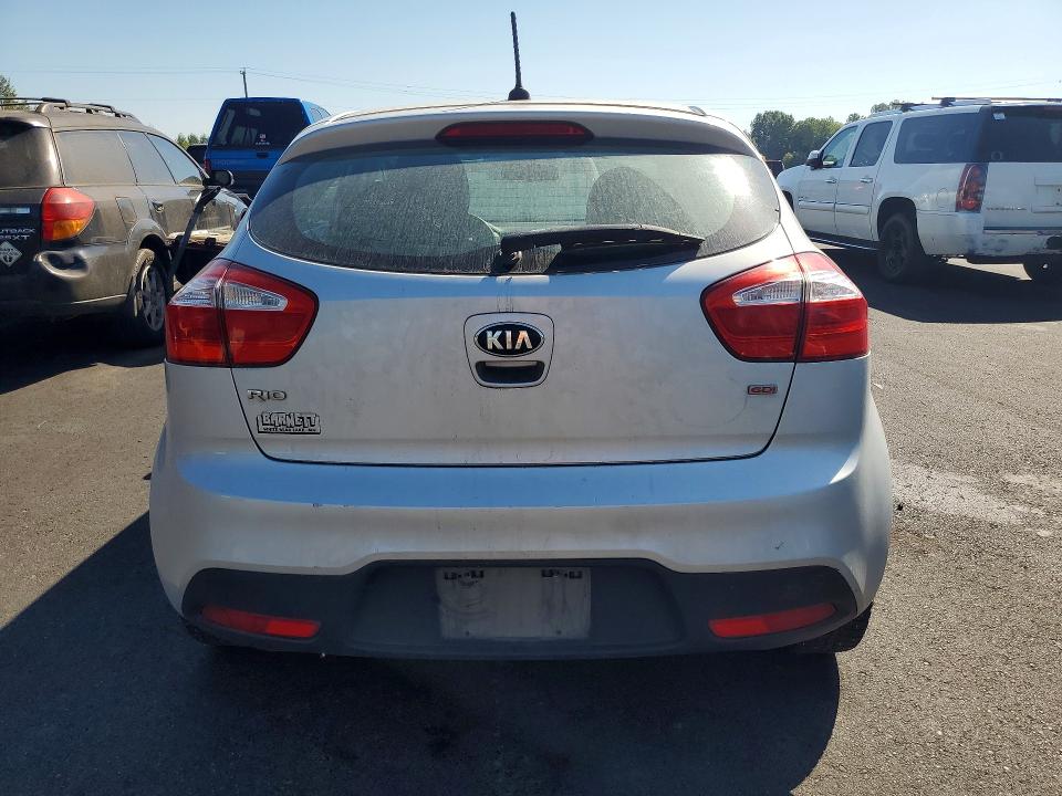 Aukcja sprzedaży 2015 Kia Rio, vin: KNADM5A30F6459110, numer aukcji: 67033666