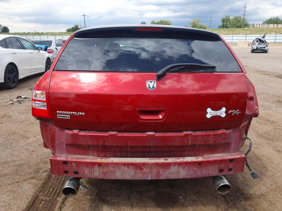 Продажа на аукционе авто 2006 Dodge Magnum, vin: 2D4GZ57216H111656, номер лота: 64780556