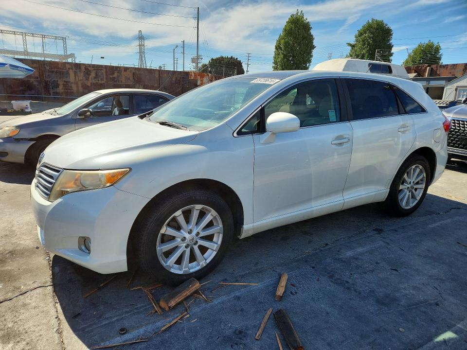 Aukcja sprzedaży 2009 Toyota Venza, vin: 4T3ZE11A09U012762, numer aukcji: 65728616
