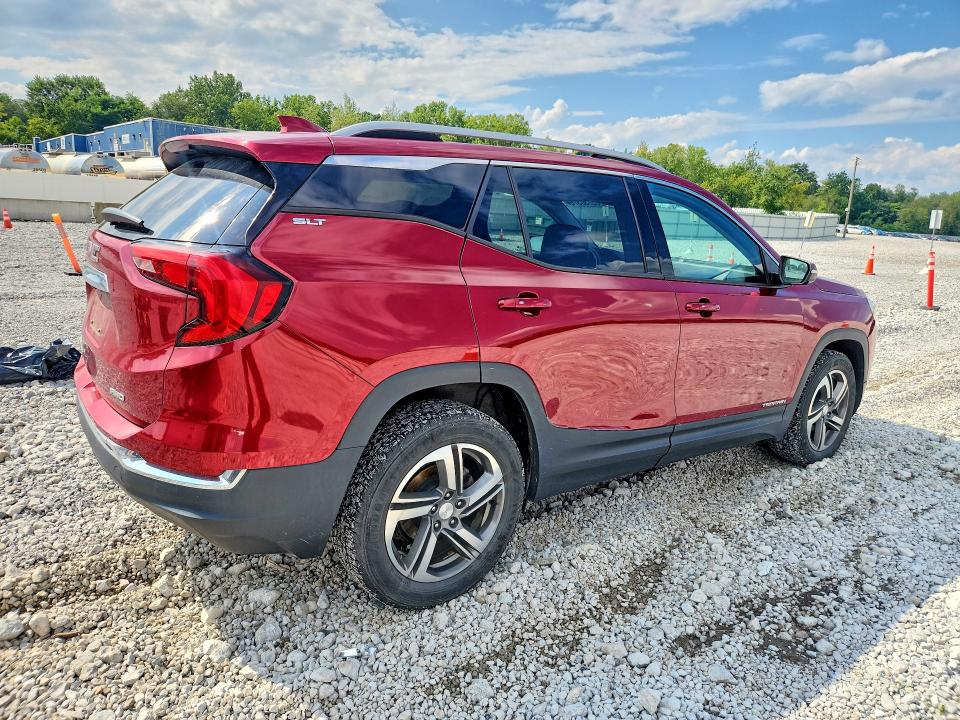 Aukcja sprzedaży 2019 Gmc Terrain, vin: 3GKALVEV4KL340355, numer aukcji: 65730376