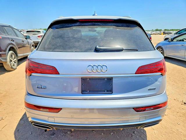 Продаж на аукціоні авто 2024 Audi Q5, vin: WA1GAAFY9R2089271, номер лоту: 66626656