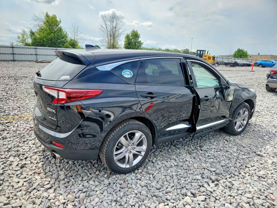Продаж на аукціоні авто 2020 Acura Rdx, vin: 5J8TC2H79LL018535, номер лоту: 65675446