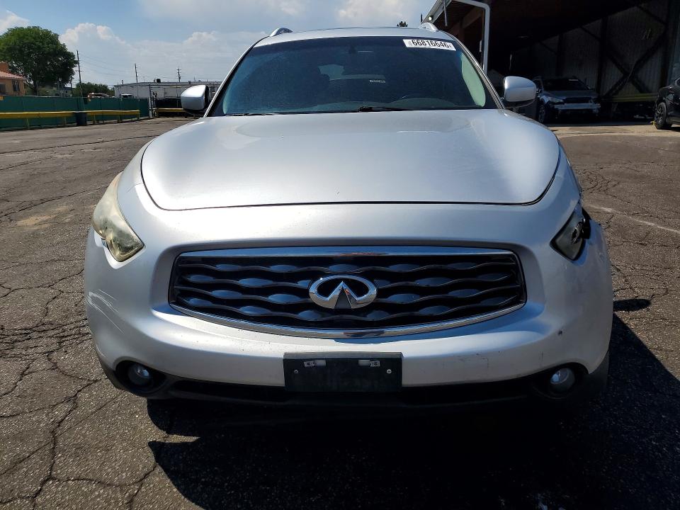 Продаж на аукціоні авто 2009 Infiniti Fx35, vin: JNRAS18W09M156736, номер лоту: 66816646