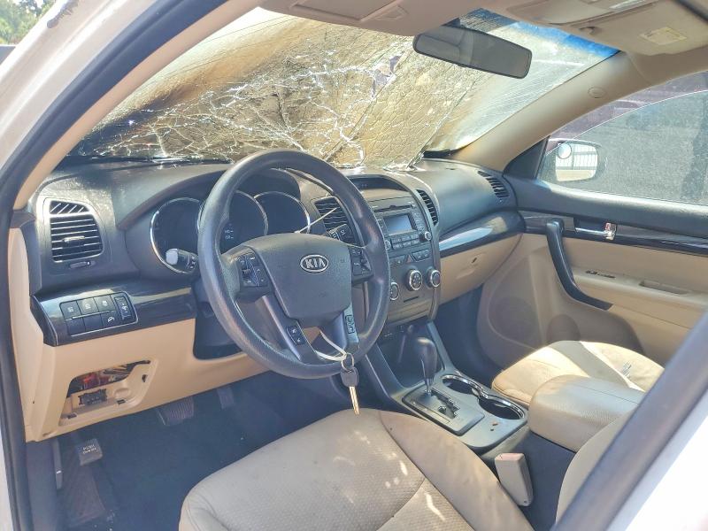 Продаж на аукціоні авто 2011 Kia Sorento, vin: 5XYKT3A15BG068252, номер лоту: 64092446