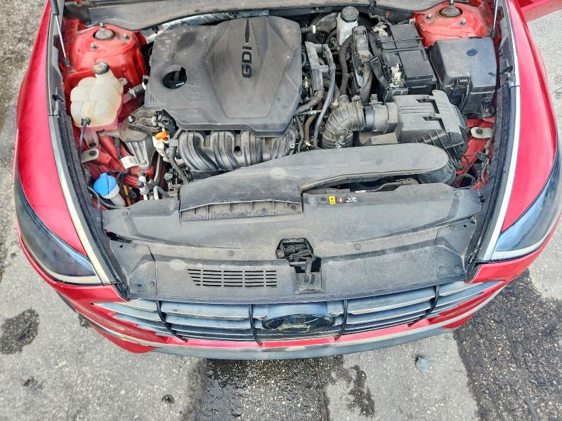 Aukcja sprzedaży 2021 Hyundai Sonata, vin: 5NPEG4JA6MH118580, numer aukcji: 64458706