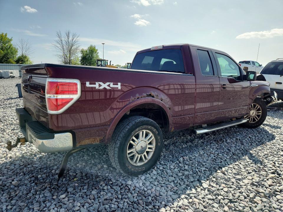 Продаж на аукціоні авто 2009 Ford F150, vin: 1FTPX14V49FA41523, номер лоту: 65467266
